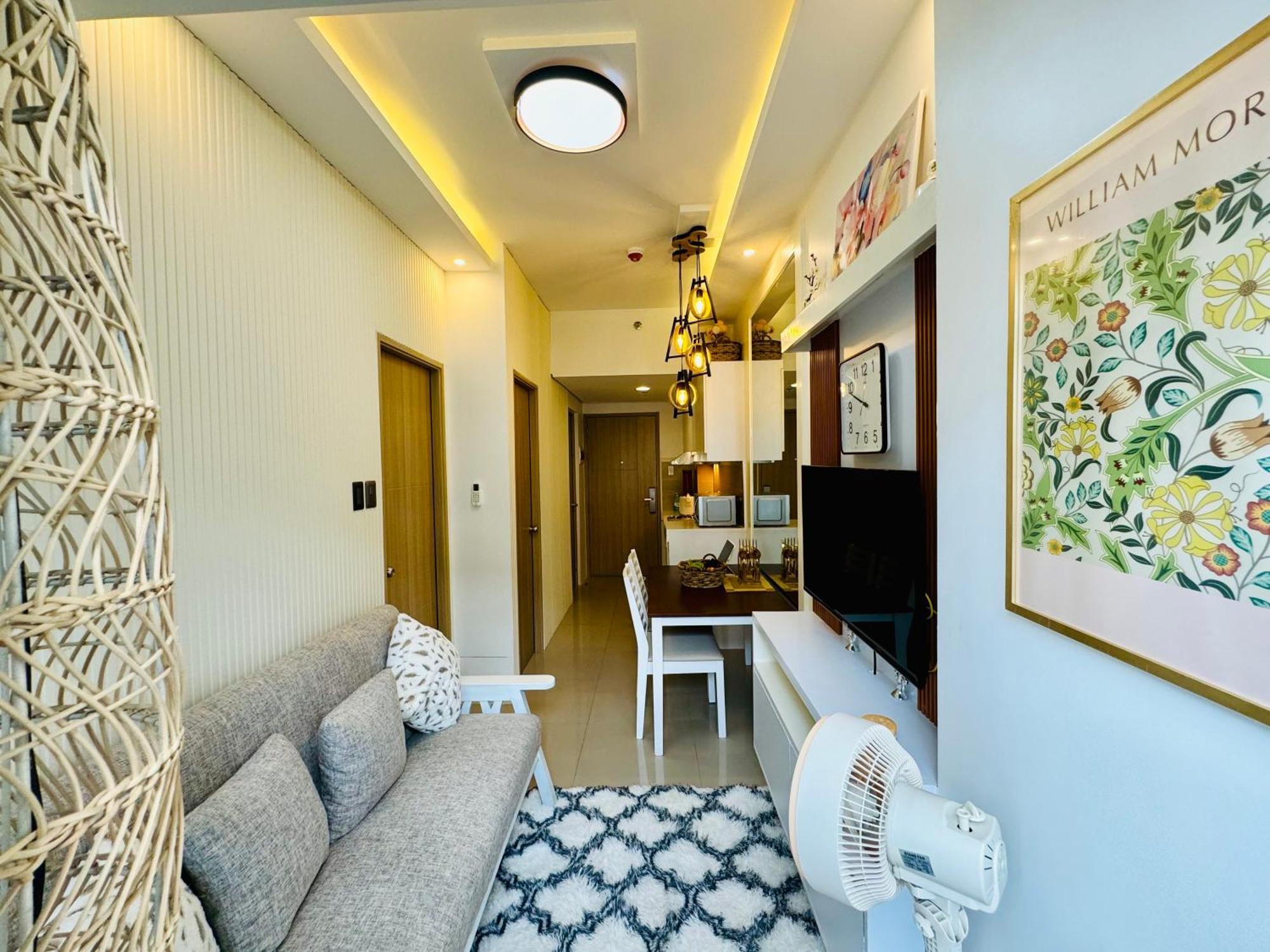 Smdc Vine Residences Condo Quezon City Exterior foto