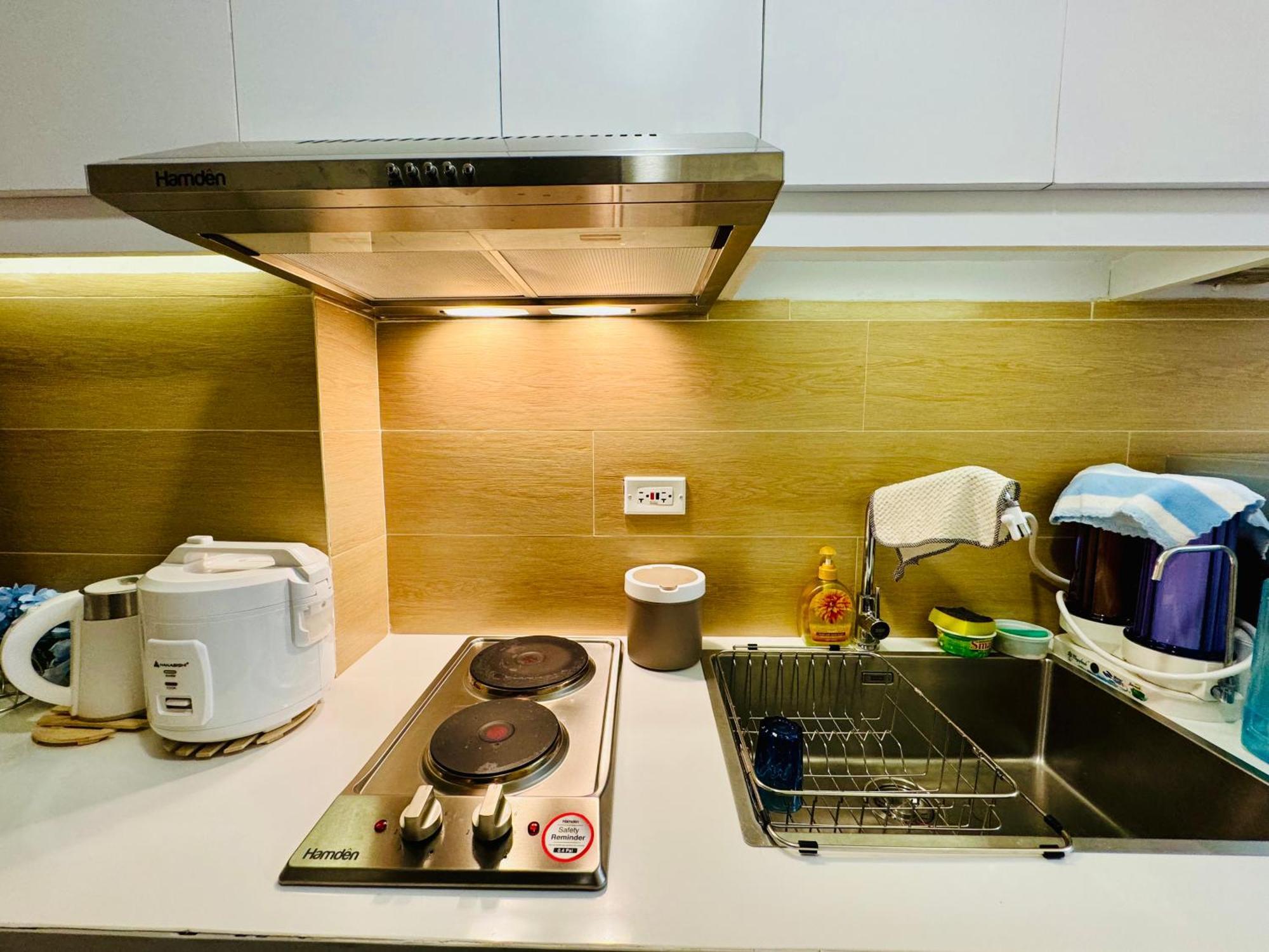 Smdc Vine Residences Condo Quezon City Exterior foto