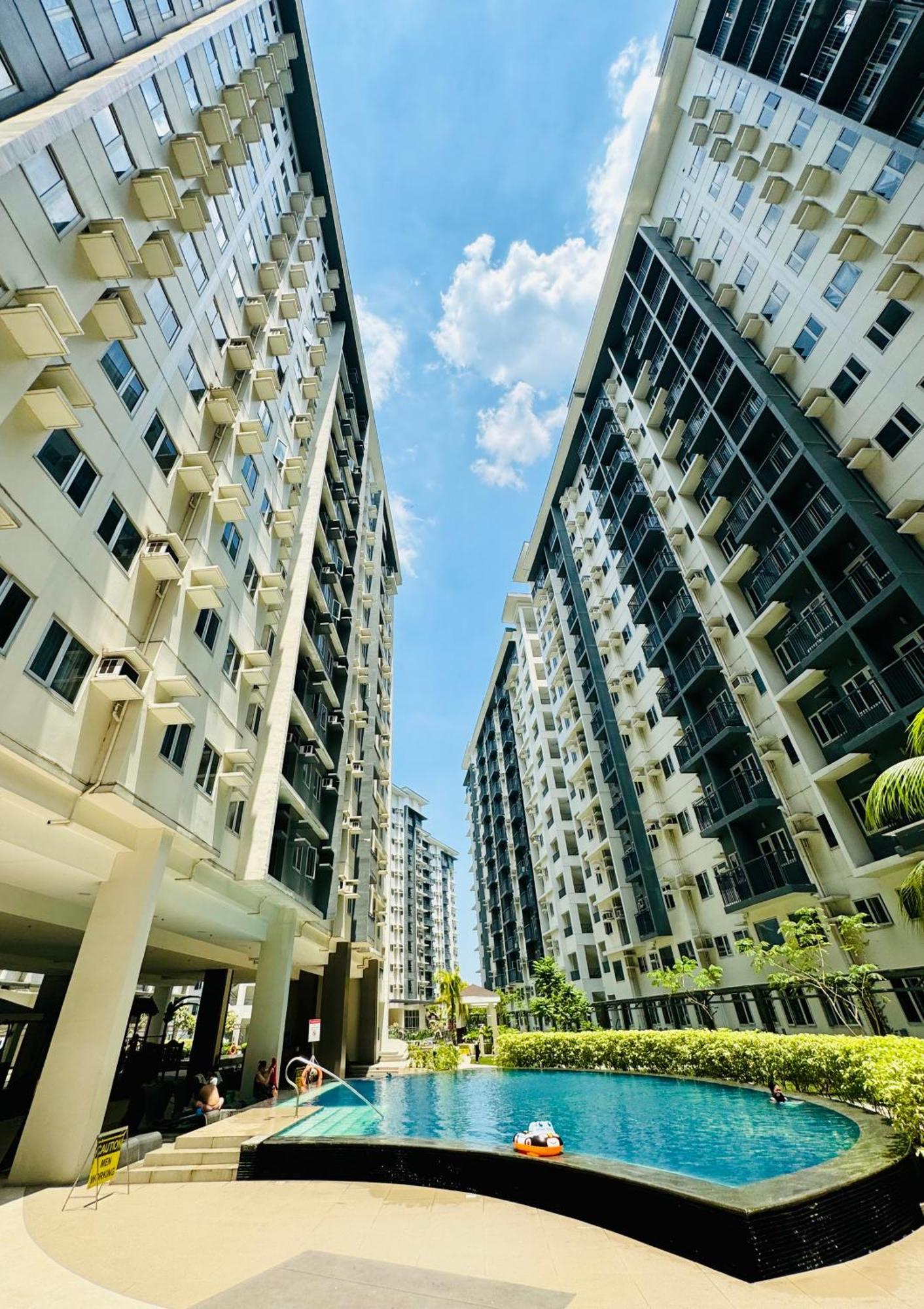 Smdc Vine Residences Condo Quezon City Exterior foto
