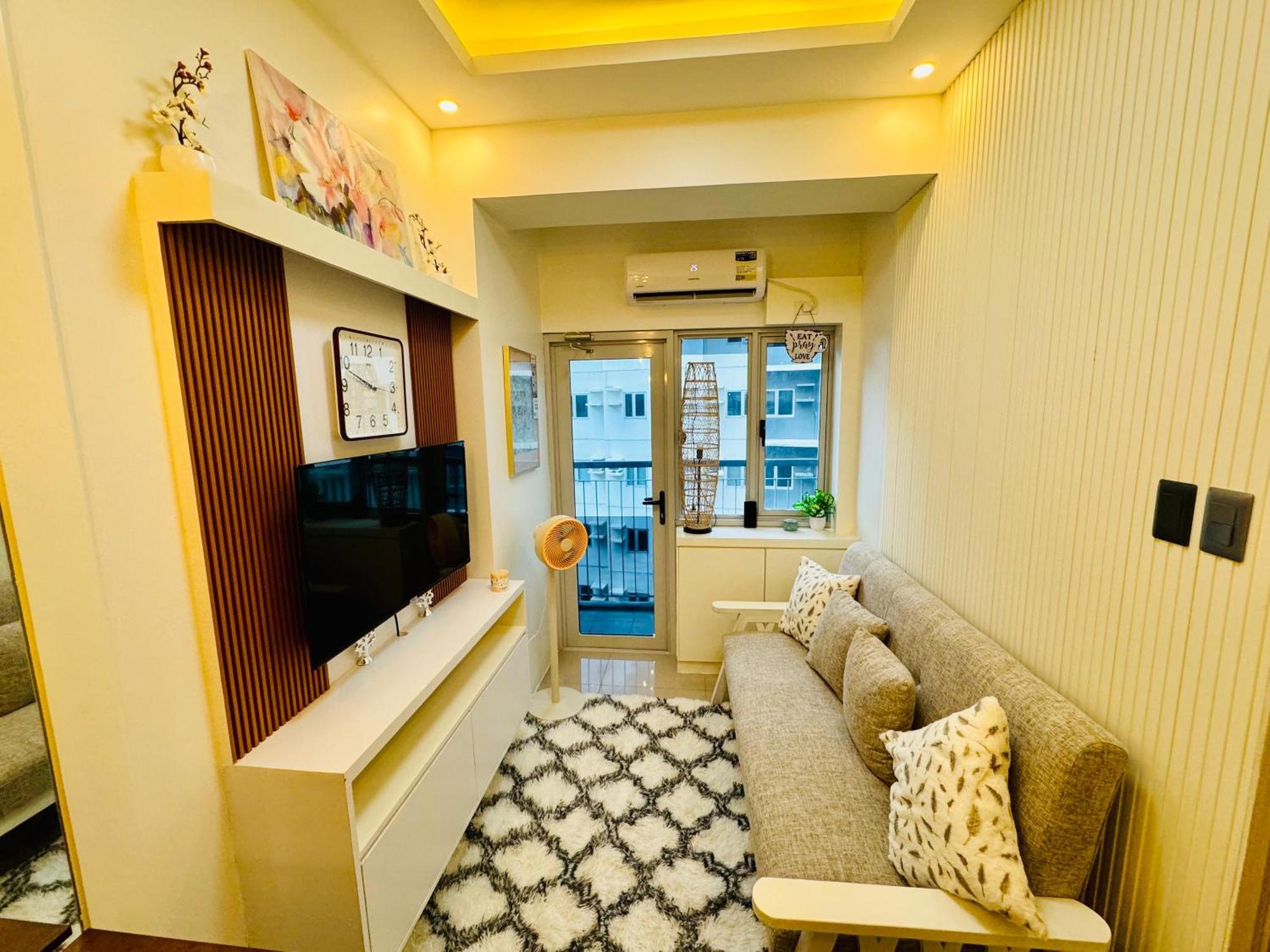 Smdc Vine Residences Condo Quezon City Exterior foto