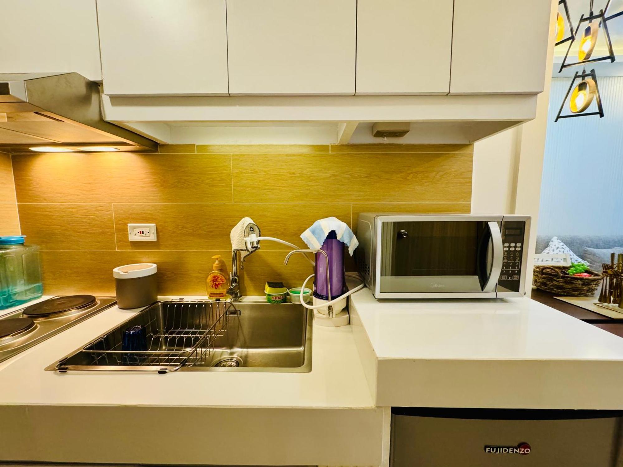 Smdc Vine Residences Condo Quezon City Exterior foto