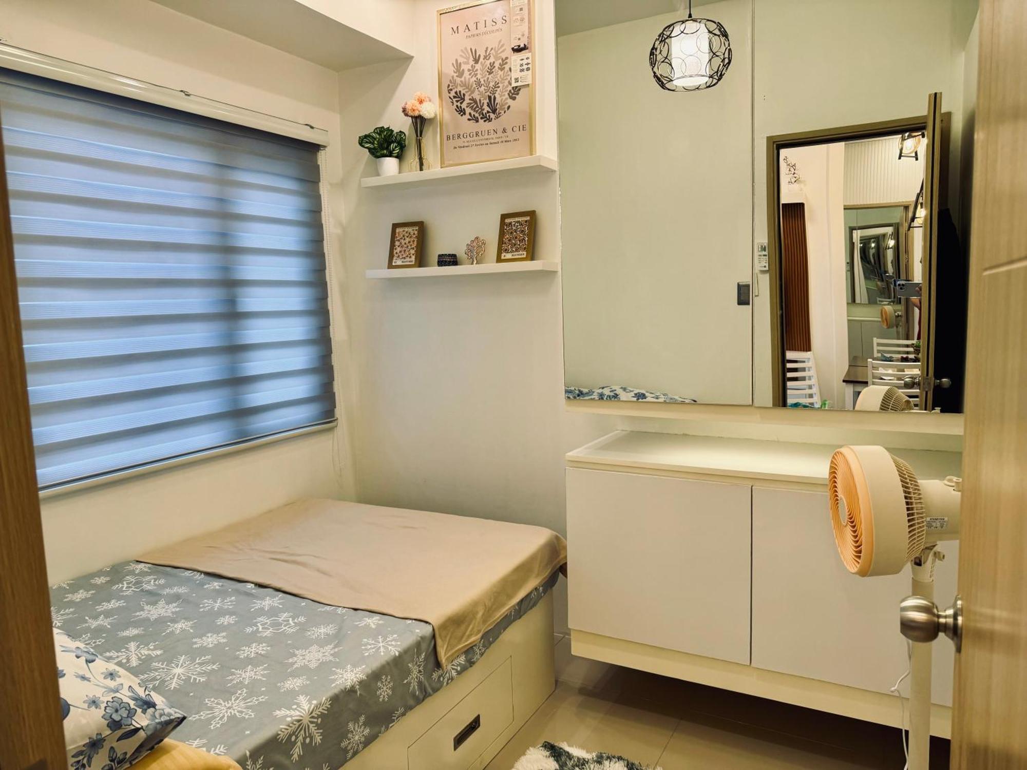 Smdc Vine Residences Condo Quezon City Exterior foto