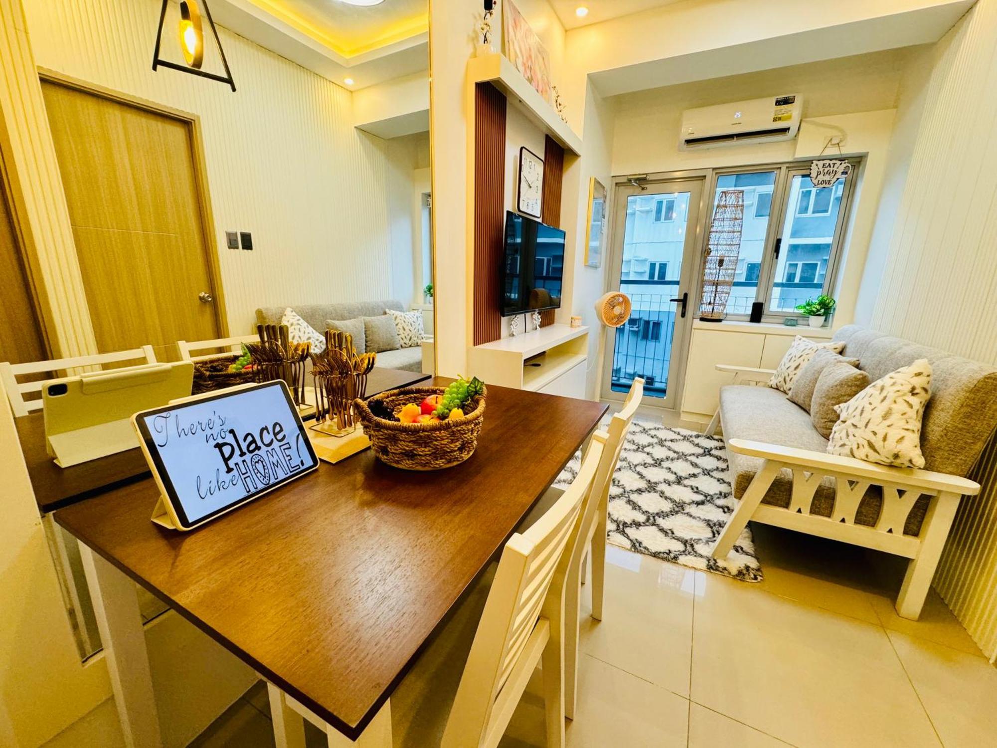 Smdc Vine Residences Condo Quezon City Exterior foto